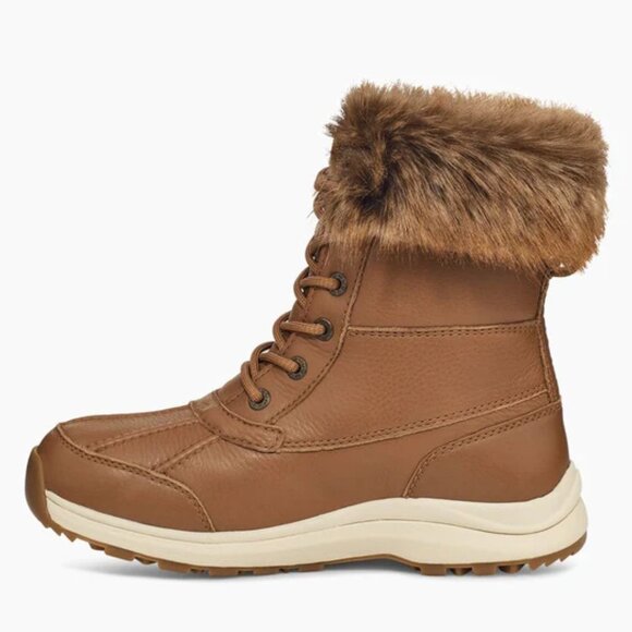 UGG Adirondack III Tipped Women's Boot - Picture 4 of 5